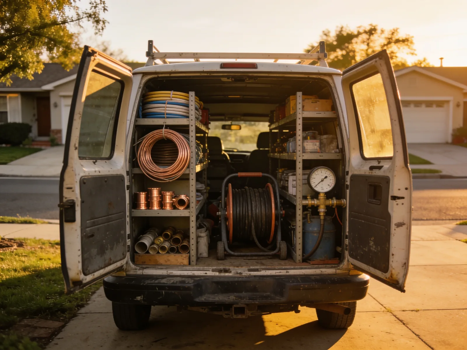 Emergency Plumber company in Vincent, KY